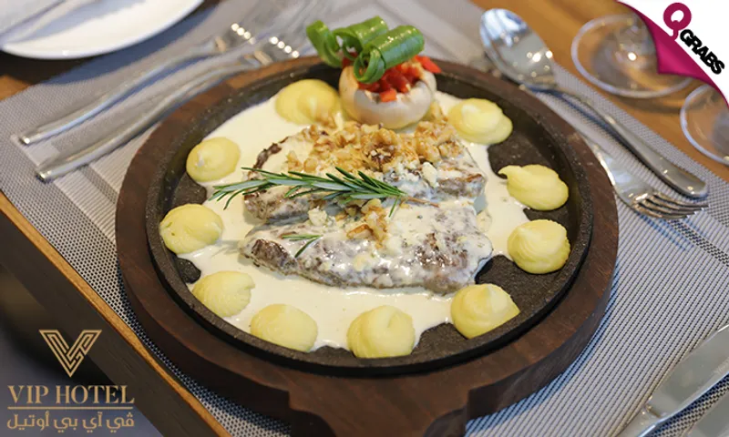 Friday Brunch Buffet at VIP Hotel Doha!